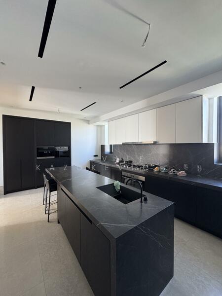 Aira Residence untuk Untuk Disewa - RM 22,000 /bulan, Feb 2026 - Kitchen - PropertyGuru.com.my