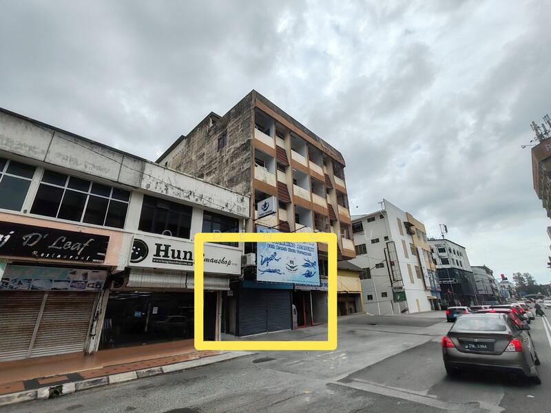 Shop for Rent in Kuala Terengganu (Terengganu) - Golden Chua - Exterior - PropertyGuru.com.my