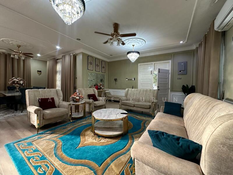 Taman Suasana Damai Indah untuk Untuk Dijual - RM 1,500,000, Feb 2026 - PropertyGuru.com.my