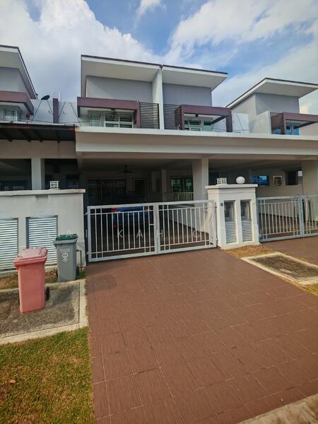 2-storey Terraced House for Sale in Seremban (Negeri Sembilan) - Lai Kah Chun - Exterior - PropertyGuru.com.my