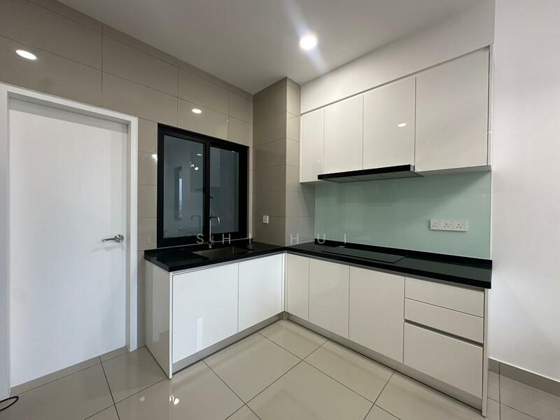 Condominium for Rent at Bangsar Hill Park - Shi Hui - Kitchen - PropertyGuru.com.my