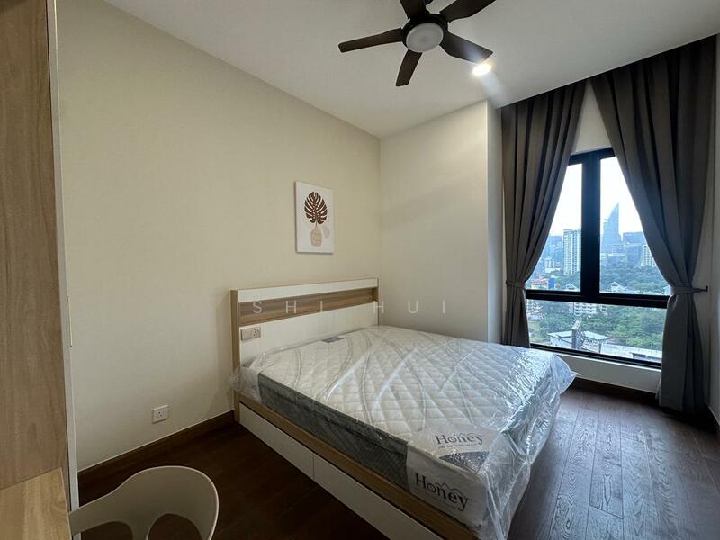 Condominium for Rent at Bangsar Hill Park - Shi Hui - Bedroom - PropertyGuru.com.my