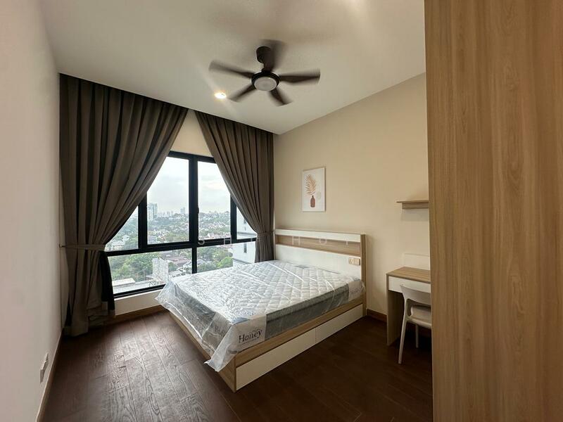 Condominium for Rent at Bangsar Hill Park - Shi Hui - Bedroom - PropertyGuru.com.my