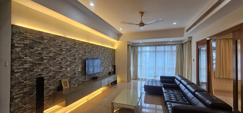 Service Residence for Rent at Binjai Residency - Kevin Dass - Living Room - PropertyGuru.com.my