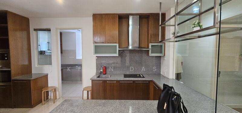 Service Residence for Rent at Binjai Residency - Kevin Dass - Kitchen - PropertyGuru.com.my