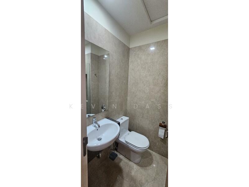 Service Residence for Rent at Binjai Residency - Kevin Dass - Bathroom - PropertyGuru.com.my