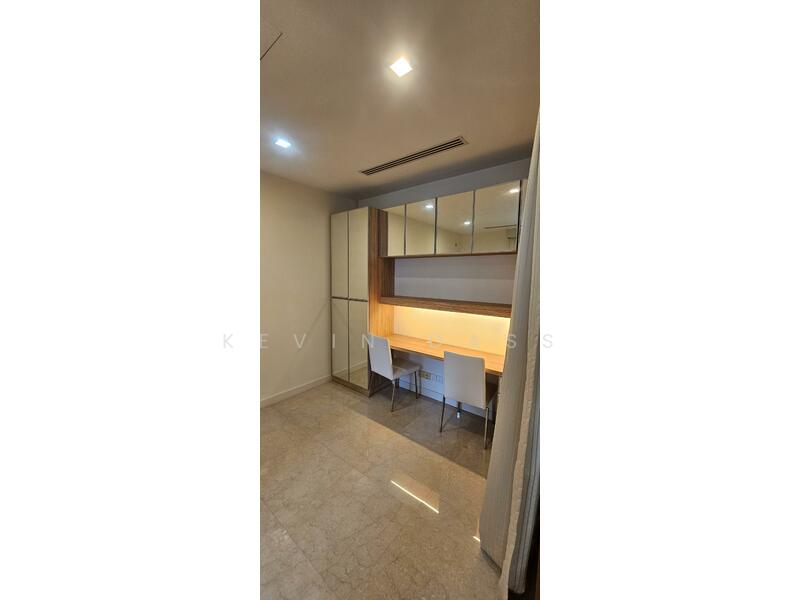 Service Residence for Rent at Binjai Residency - Kevin Dass - Study - PropertyGuru.com.my