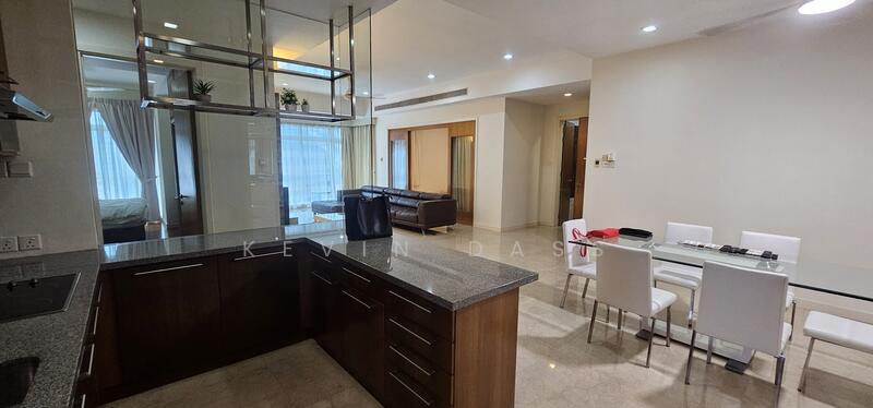 Service Residence for Rent at Binjai Residency - Kevin Dass - Kitchen - PropertyGuru.com.my