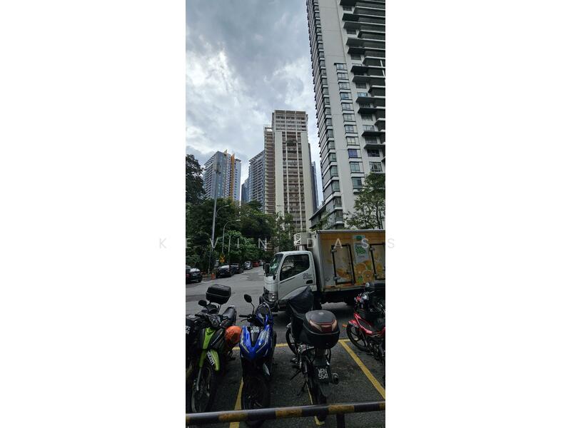 Service Residence for Rent at Binjai Residency - Kevin Dass - Exterior - PropertyGuru.com.my