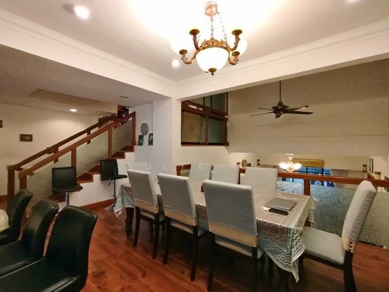 Ampang 971 untuk Untuk Disewa - RM 6,500 /bulan, Feb 2026 - Dining Room - PropertyGuru.com.my