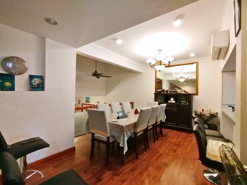 Ampang 971 untuk Untuk Disewa - RM 6,500 /bulan, Feb 2026 - Dining Room - PropertyGuru.com.my