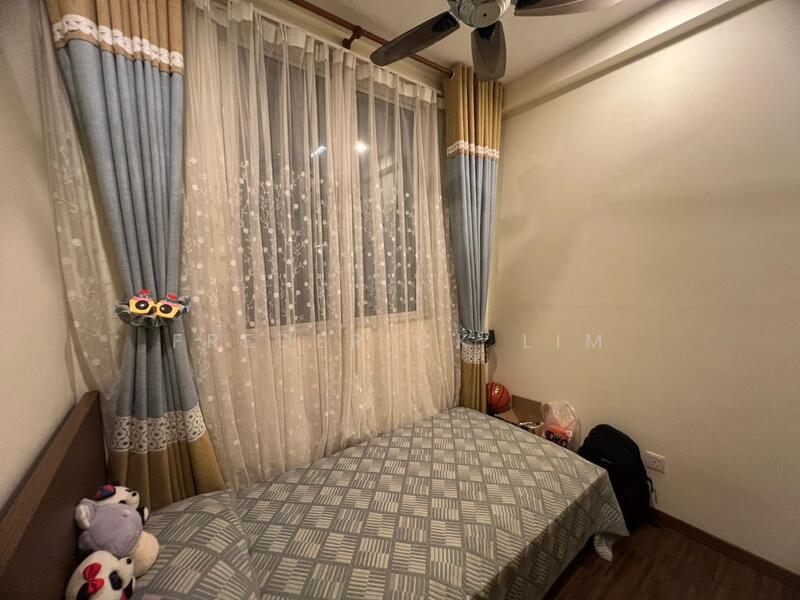 Service Residence for Rent at The Loft @ ZetaPark - Frederick Lim - Bedroom - PropertyGuru.com.my