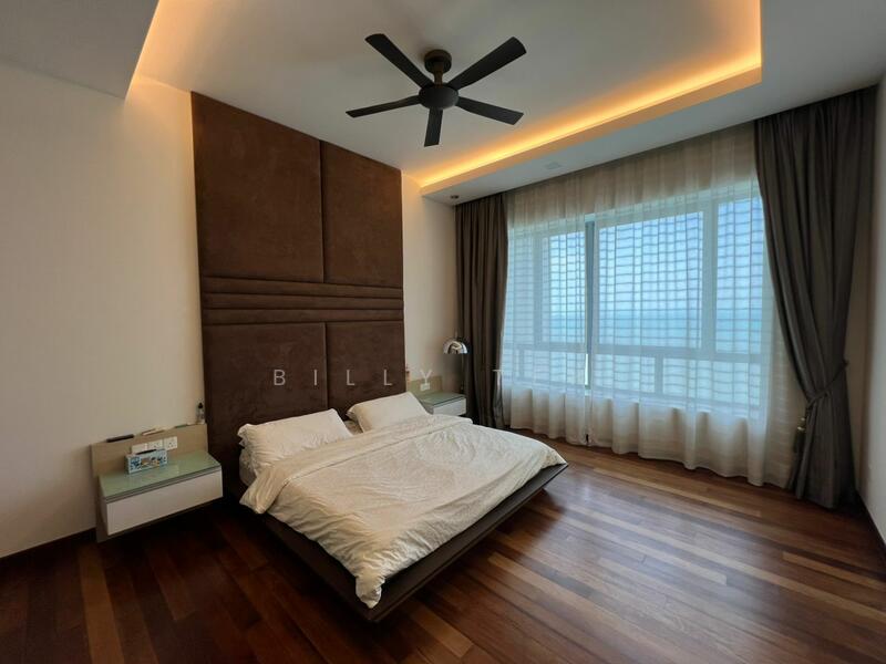 Condominium for Sale at Infinity Beachfront Condominium - Billy Teh - Bedroom - PropertyGuru.com.my