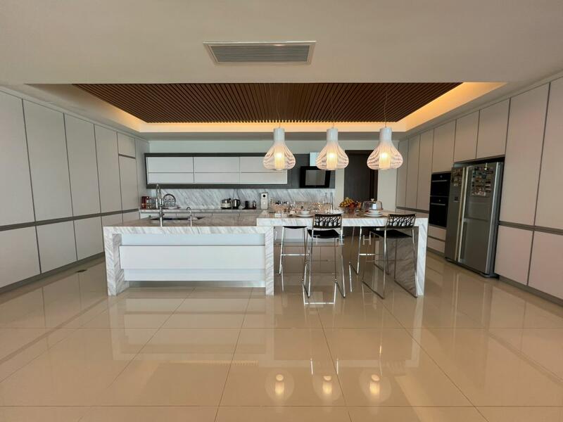 Condominium for Sale at Infinity Beachfront Condominium - Billy Teh - Kitchen - PropertyGuru.com.my