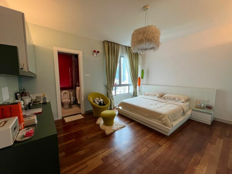 Condominium for Sale at Infinity Beachfront Condominium - Billy Teh - Bedroom - PropertyGuru.com.my