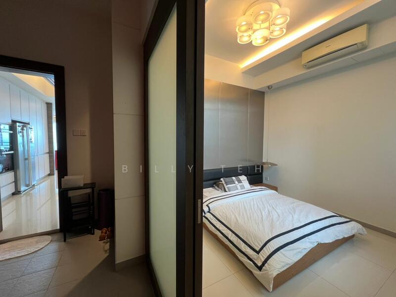 Condominium for Sale at Infinity Beachfront Condominium - Billy Teh - Bedroom - PropertyGuru.com.my