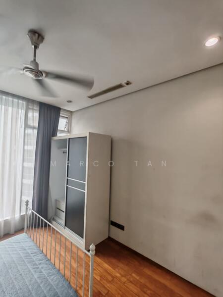 Service Residence for Rent at Vipod Residence - Marco Tan - Bedroom - PropertyGuru.com.my