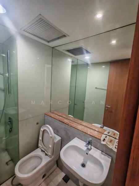 Service Residence for Rent at Vipod Residence - Marco Tan - Bathroom - PropertyGuru.com.my