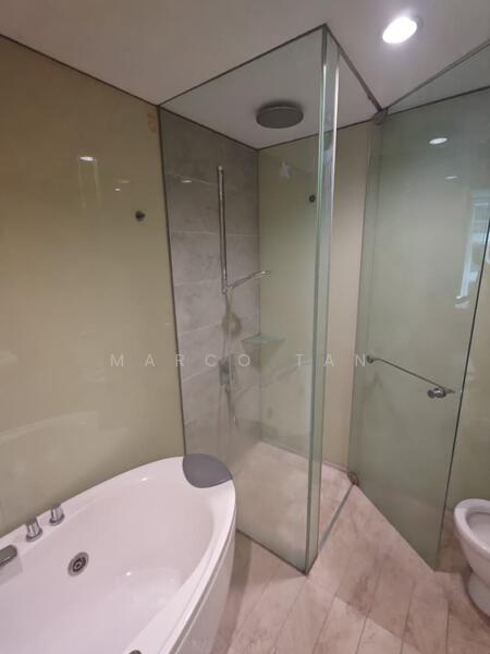 Service Residence for Rent at Vipod Residence - Marco Tan - Bathroom - PropertyGuru.com.my