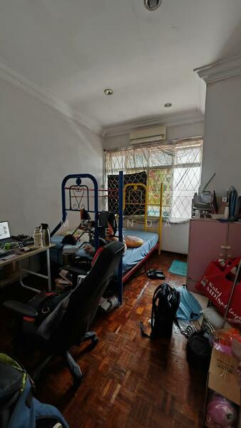 2-storey Terraced House for Sale in Taman Pelangi (Johor Bahru) - Melinda Ee - Bedroom - PropertyGuru.com.my