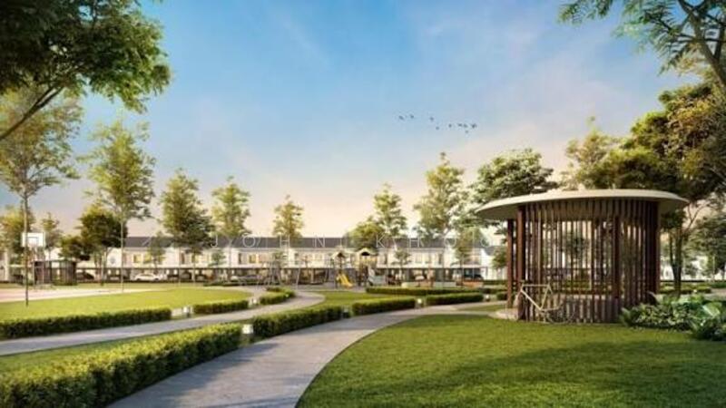 2-storey Terraced House for Sale in Bandar Sri Sendayan (Negeri Sembilan) - John Khoo - Exterior - PropertyGuru.com.my