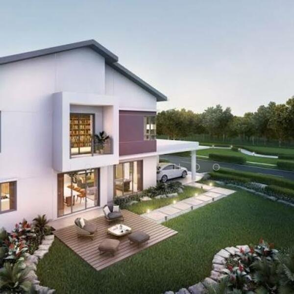 2-storey Terraced House for Sale in Bandar Sri Sendayan (Negeri Sembilan) - John Khoo - Exterior - PropertyGuru.com.my