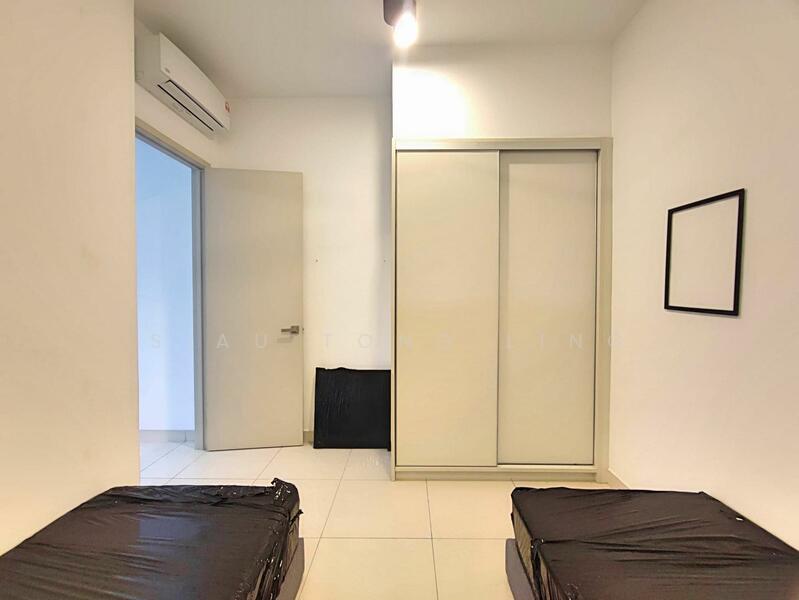 Condominium for Rent at The Raffles Suites - Siau Tong Ling - Bedroom - PropertyGuru.com.my