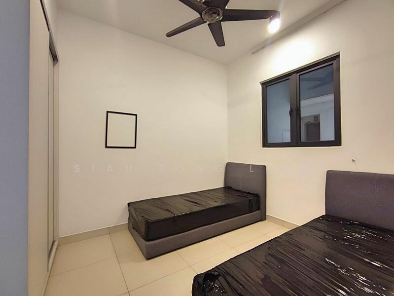 Condominium for Rent at The Raffles Suites - Siau Tong Ling - Bedroom - PropertyGuru.com.my