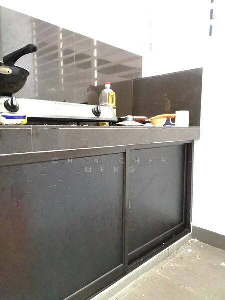 Service Residence for Rent at Silk Sky - Chin Chee Meng - Kitchen - PropertyGuru.com.my