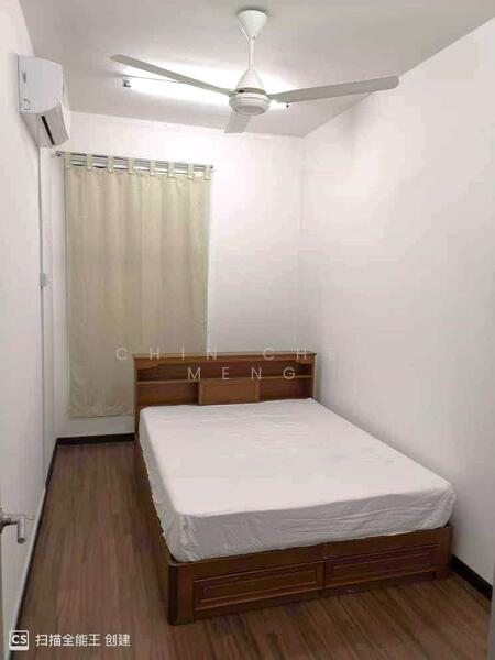 Service Residence for Rent at Silk Sky - Chin Chee Meng - Bedroom - PropertyGuru.com.my
