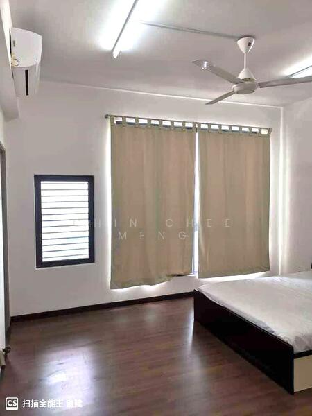 Service Residence for Rent at Silk Sky - Chin Chee Meng - Bedroom - PropertyGuru.com.my