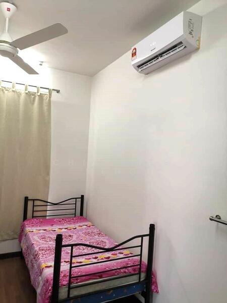 Service Residence for Rent at Silk Sky - Chin Chee Meng - Bedroom - PropertyGuru.com.my