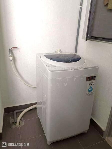 Service Residence for Rent at Silk Sky - Chin Chee Meng - Interior - PropertyGuru.com.my