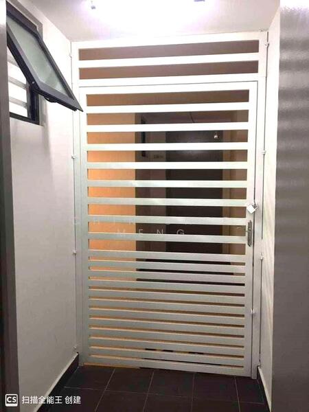 Service Residence for Rent at Silk Sky - Chin Chee Meng - Entrance - PropertyGuru.com.my