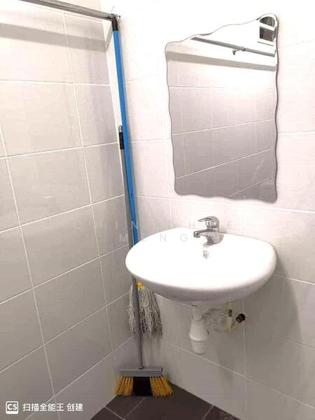 Service Residence for Rent at Silk Sky - Chin Chee Meng - Bathroom - PropertyGuru.com.my