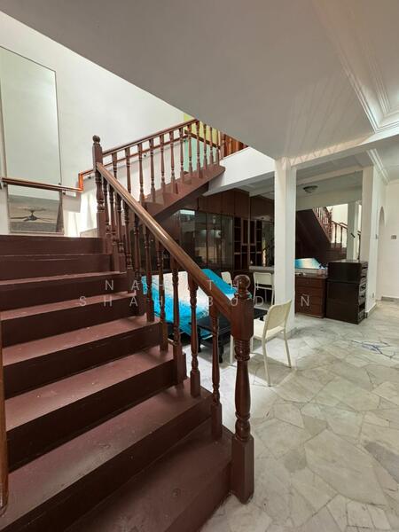 2-storey Terraced House for Sale in Seksyen 8 (Shah Alam) - Nahathir Shahabudin - Interior - PropertyGuru.com.my