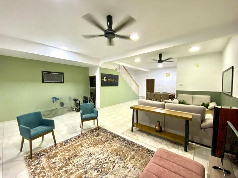 2-storey Terraced House for Sale in Serene Heights (Semenyih) - Hawa Ibrahim - PropertyGuru.com.my