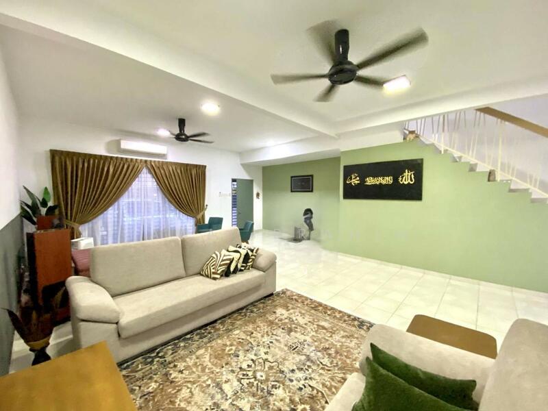 2-storey Terraced House for Sale in Serene Heights (Semenyih) - Hawa Ibrahim - PropertyGuru.com.my