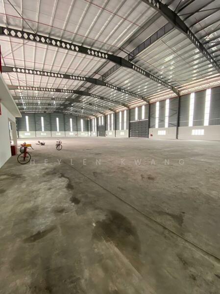 Factory for Rent in Kapar (Selangor) - Heylen Kwang - Interior - PropertyGuru.com.my