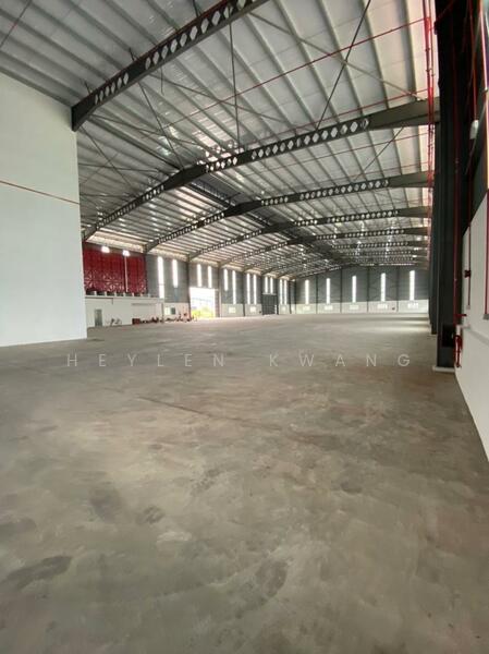 Factory for Rent in Kapar (Selangor) - Heylen Kwang - Interior - PropertyGuru.com.my