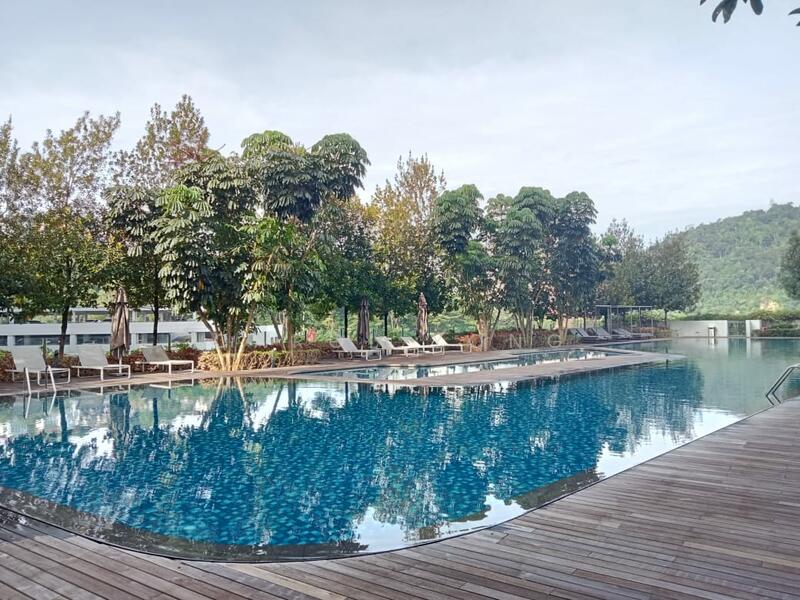 Westside Three untuk Untuk Disewa - RM 6,000 /bulan, Mac 2026 - Pool - PropertyGuru.com.my