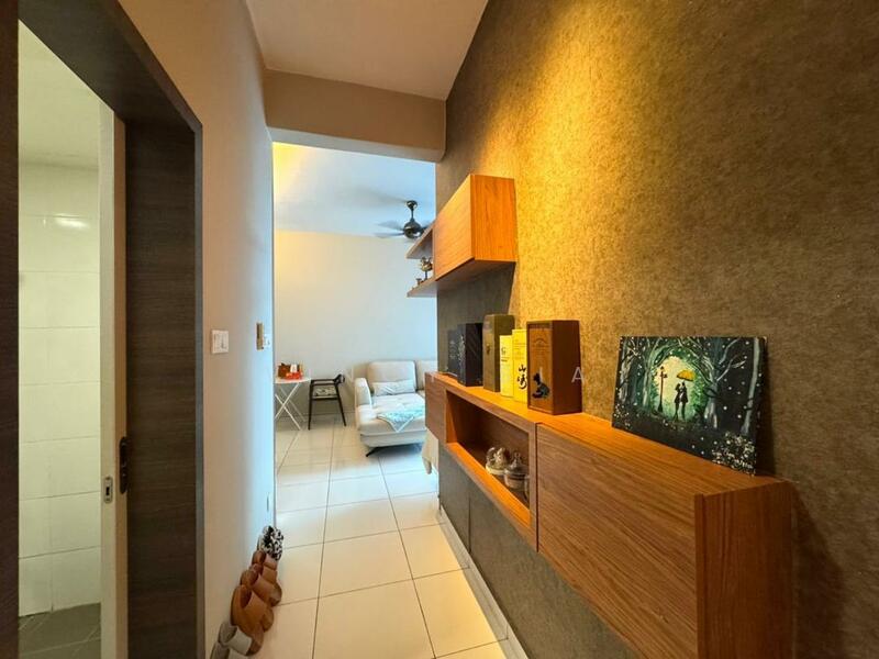 Sky Gardens Residences untuk Untuk Dijual - RM 418,000, Mac 2026 - Living Room - PropertyGuru.com.my