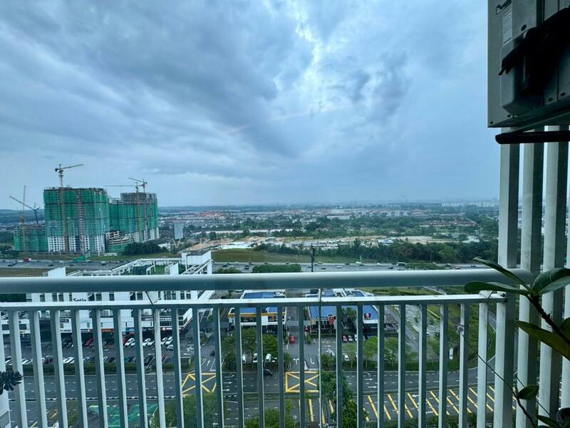 Sky Gardens Residences untuk Untuk Dijual - RM 418,000, Mac 2026 - Exterior - PropertyGuru.com.my