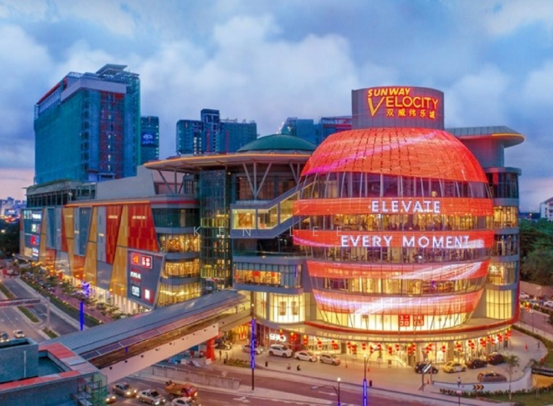 Service Residence for Sale at Sunway Velocity TWO - Ken Lee - Exterior - PropertyGuru.com.my