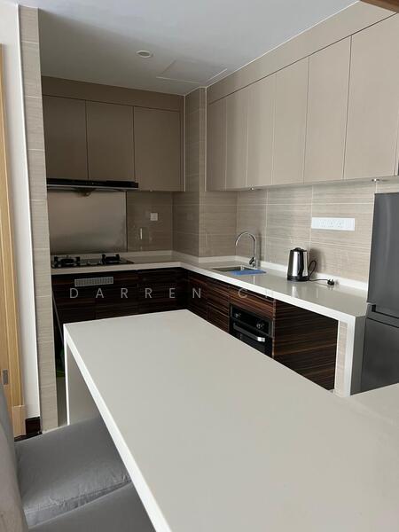 Condominium for Rent at R&F Princess Cove Phase 2-Seine Region - Darren Chai - Kitchen - PropertyGuru.com.my