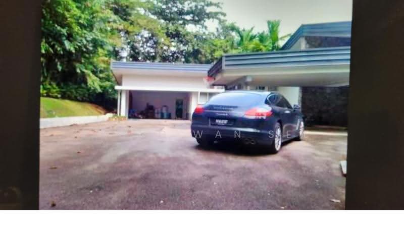 Bungalow House for Sale in Taman Tunku (Bukit Tunku (Kenny Hills)) - Thong Wan See - Exterior - PropertyGuru.com.my