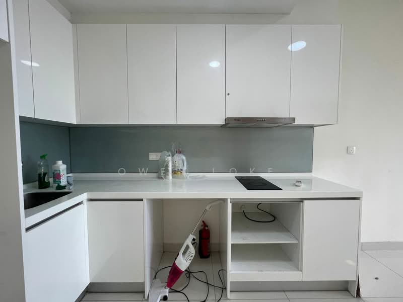Pandora @ Tropicana Metropark untuk Untuk Disewa - RM 1,399 /bulan, Mac 2026 - Kitchen - PropertyGuru.com.my