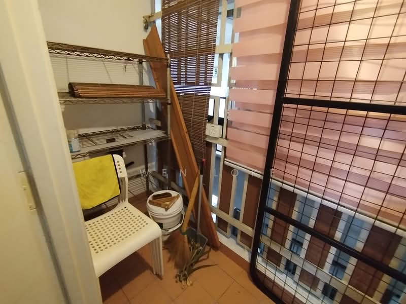 Perdana Exclusive untuk Untuk Disewa - RM 1,799 /bulan, Feb 2026 - Balcony - PropertyGuru.com.my