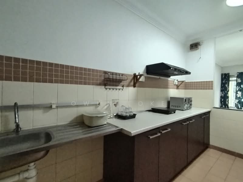 Perdana Exclusive untuk Untuk Disewa - RM 1,799 /bulan, Feb 2026 - Kitchen - PropertyGuru.com.my