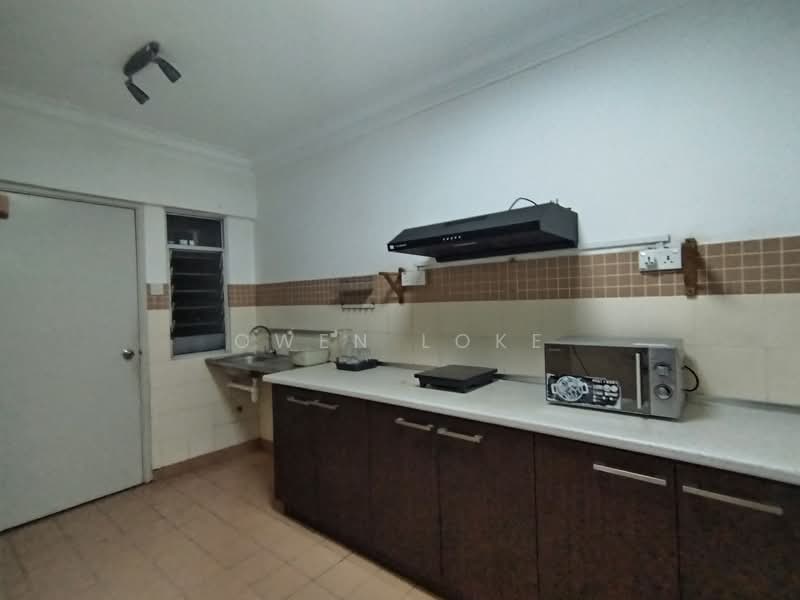 Perdana Exclusive untuk Untuk Disewa - RM 1,799 /bulan, Feb 2026 - Kitchen - PropertyGuru.com.my